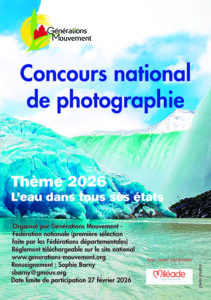 Lire la suite à propos de l’article Concours de photo 2026