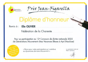 Lire la suite à propos de l’article Concours nationaux 2026