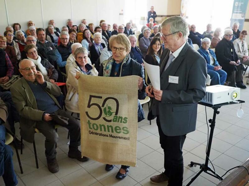 Assemblée  générale du 20 mars 2026