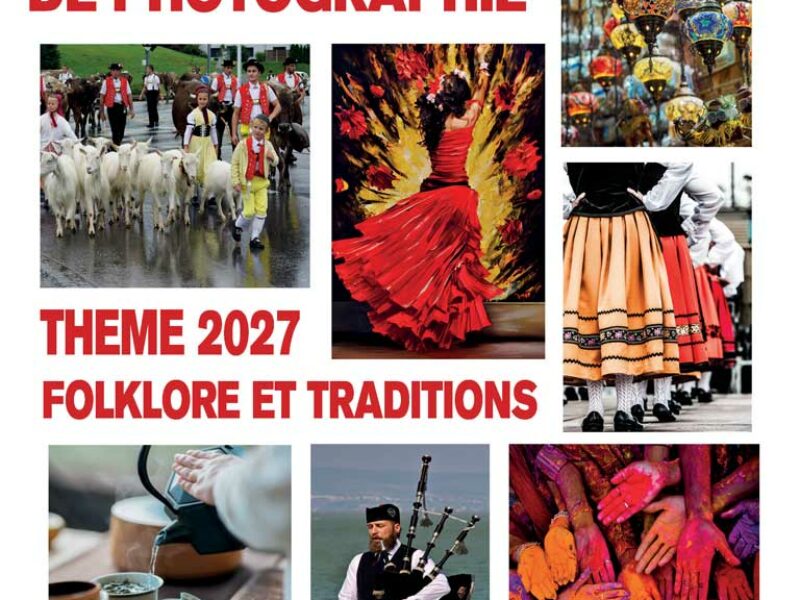 Concours de photos 2026-2027